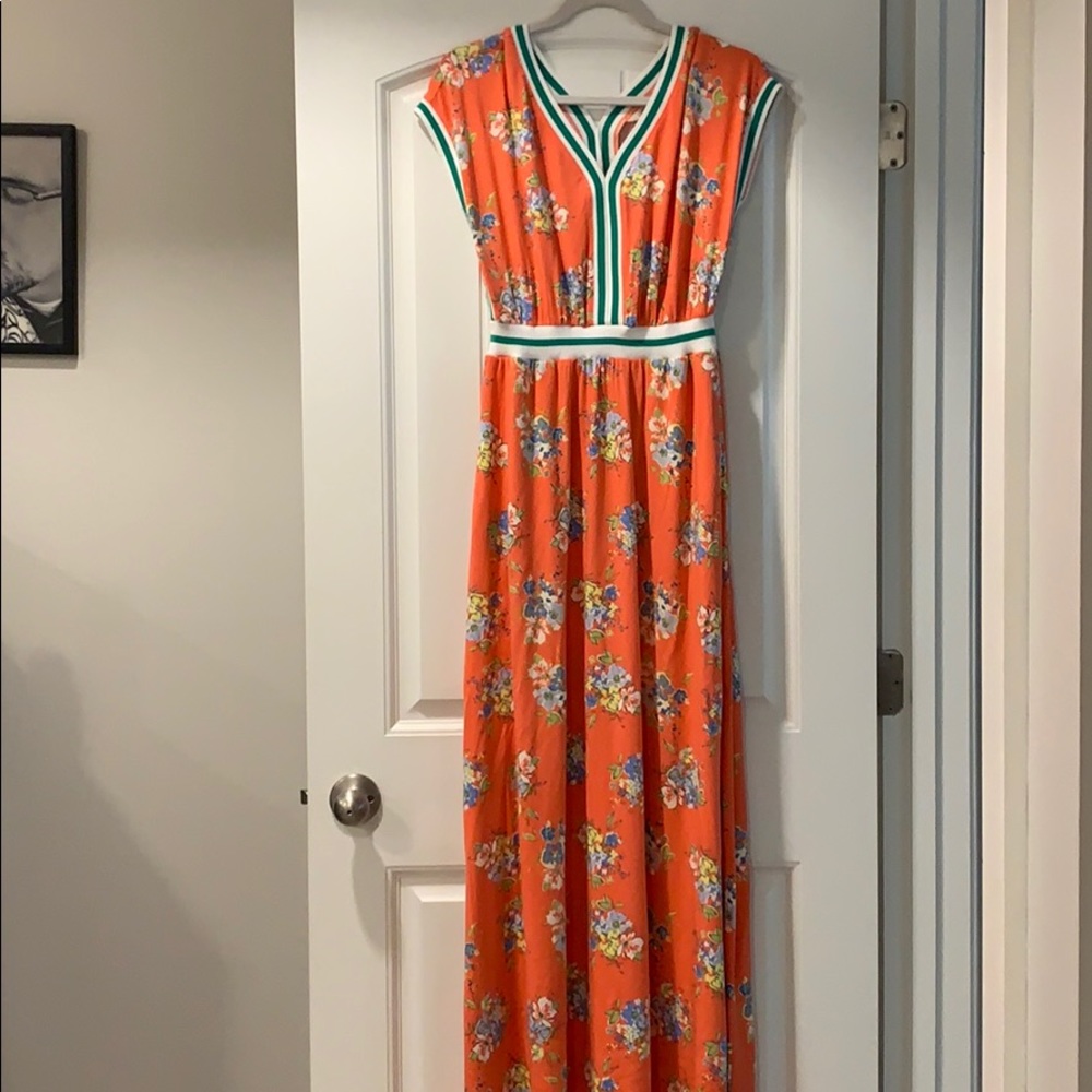 Matilda Jane Maxi Dress